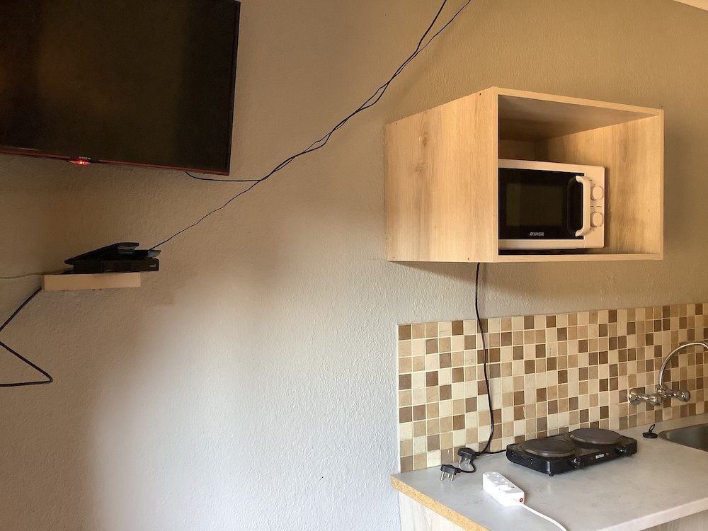 cozy guestrooms in midrand