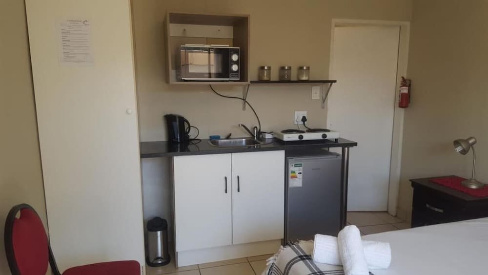 cozy guestrooms in midrand