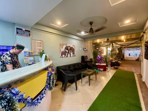 nagas hotel satyavati