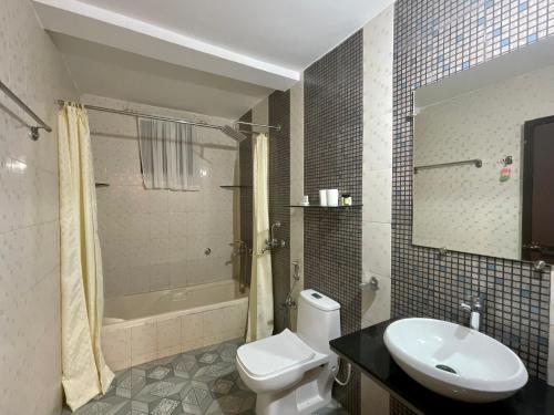 nagas hotel satyavati