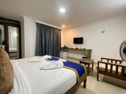 nagas hotel satyavati