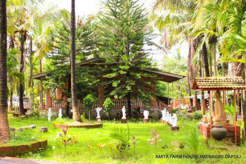 the forest villa resort