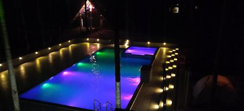 the forest villa resort