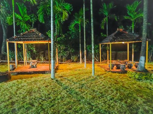 the forest villa resort