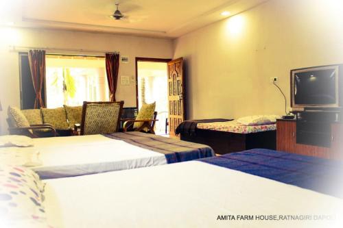 the forest villa resort