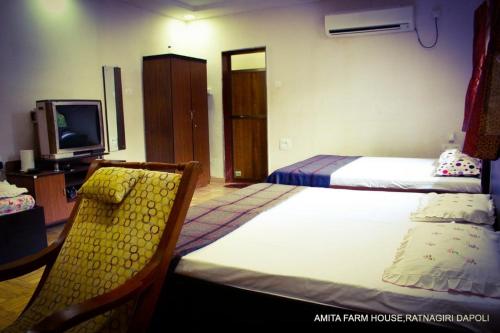 the forest villa resort