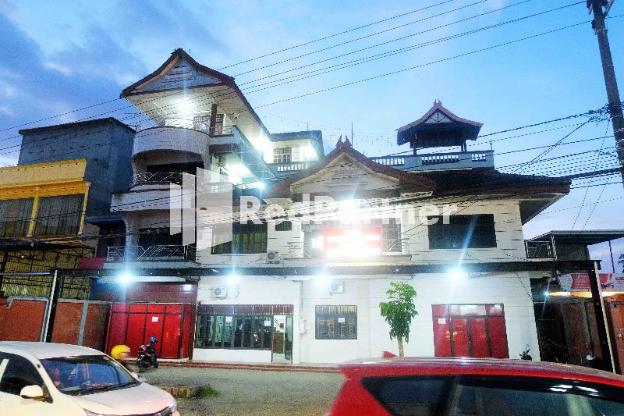 hotel transit 1 makassar redpartner