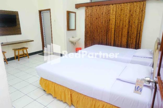 hotel transit 1 makassar redpartner