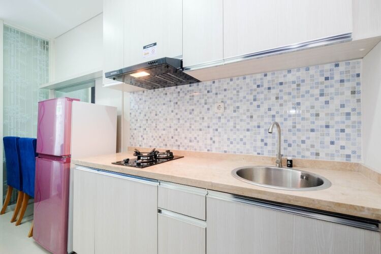 cozy and modern 1br apartment at atlanta residences by travelio