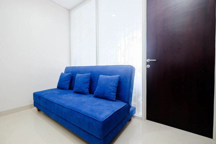 cozy and modern 1br apartment at atlanta residences by travelio