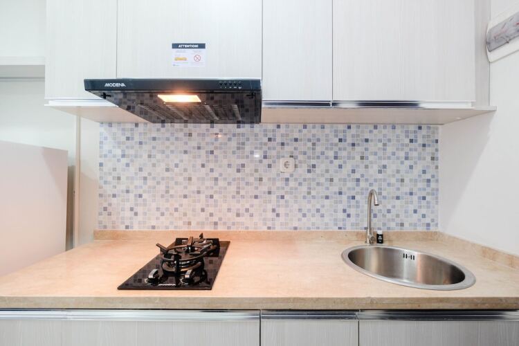 cozy and modern 1br apartment at atlanta residences by travelio