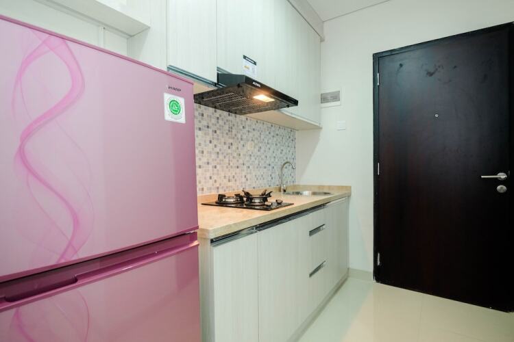 cozy and modern 1br apartment at atlanta residences by travelio