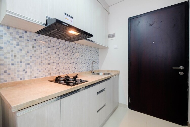 cozy and modern 1br apartment at atlanta residences by travelio