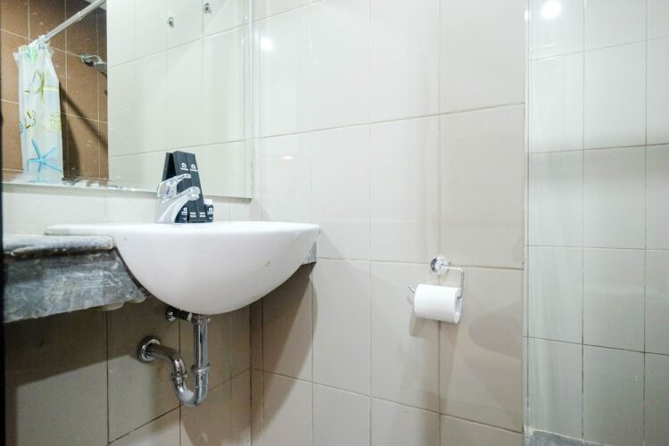 cozy and modern 1br apartment at atlanta residences by travelio