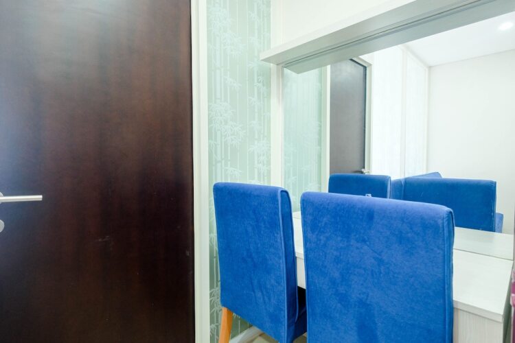 cozy and modern 1br apartment at atlanta residences by travelio