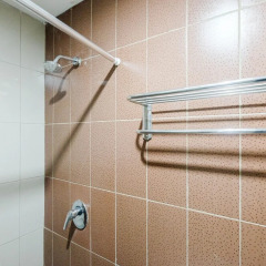 cozy and modern 1br apartment at atlanta residences by travelio