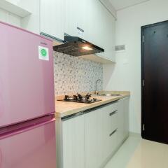 cozy and modern 1br apartment at atlanta residences by travelio