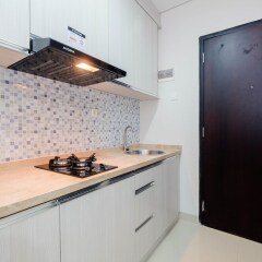 cozy and modern 1br apartment at atlanta residences by travelio