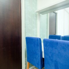 cozy and modern 1br apartment at atlanta residences by travelio