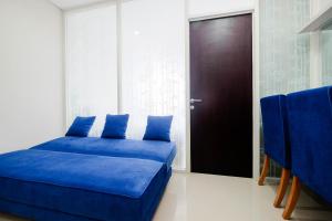 cozy and modern 1br apartment at atlanta residences by travelio