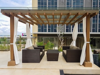 stunning 3br apartment at the branz bsd city