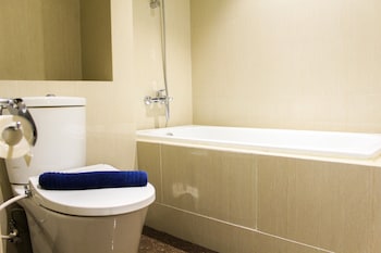 stunning 3br apartment at the branz bsd city