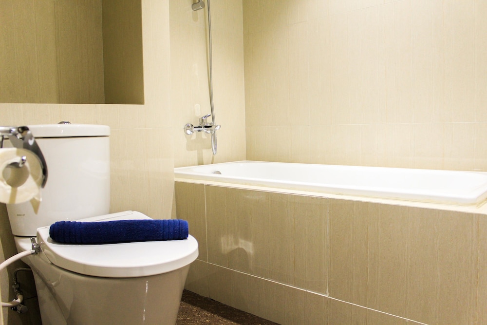 stunning 3br apartment at the branz bsd city