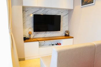 stunning 3br apartment at the branz bsd city