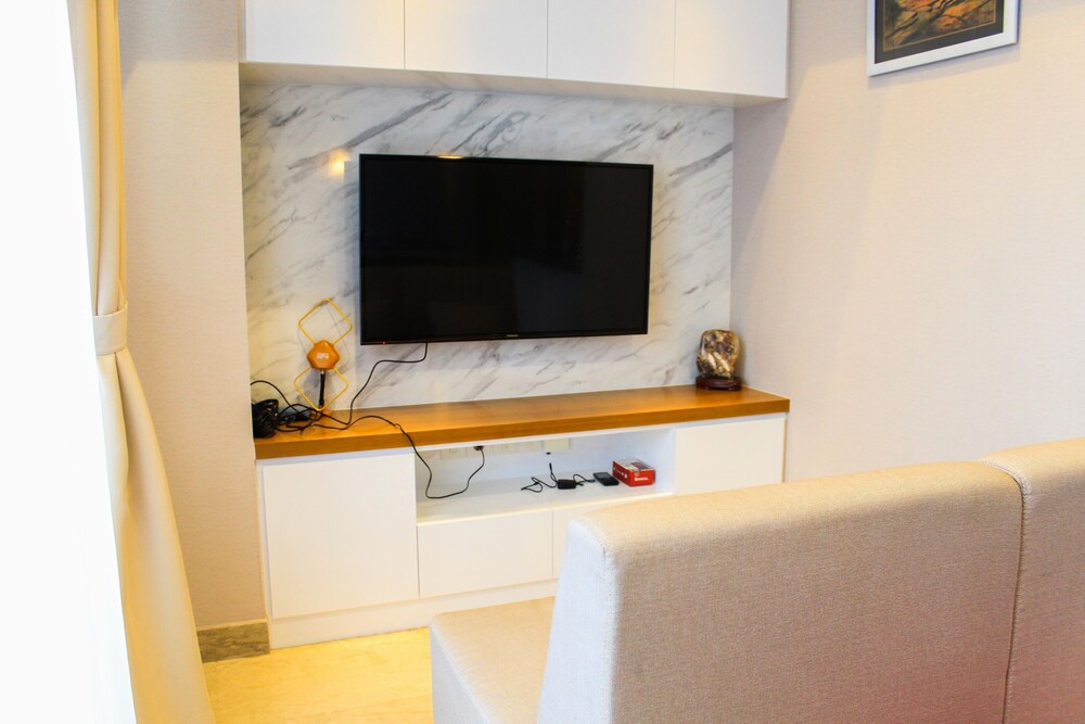 stunning 3br apartment at the branz bsd city