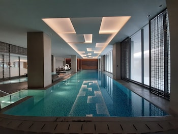 stunning 3br apartment at the branz bsd city