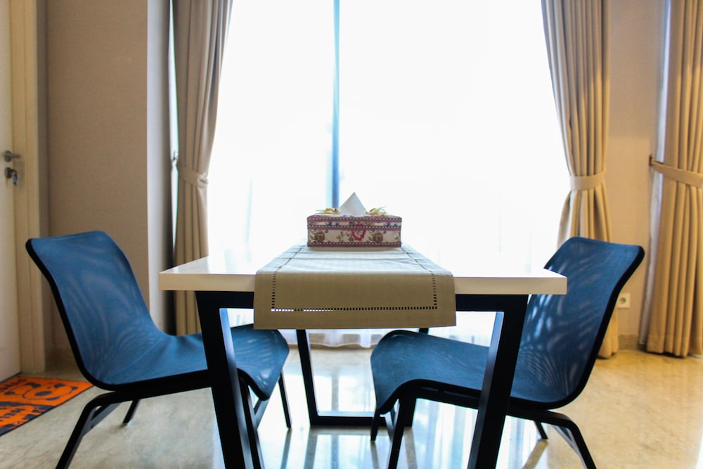 stunning 3br apartment at the branz bsd city