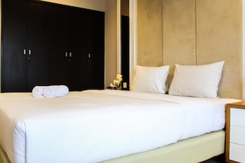 stunning 3br apartment at the branz bsd city