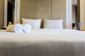 stunning 3br apartment at the branz bsd city