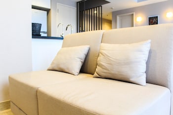 stunning 3br apartment at the branz bsd city