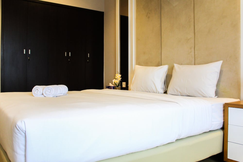 stunning 3br apartment at the branz bsd city