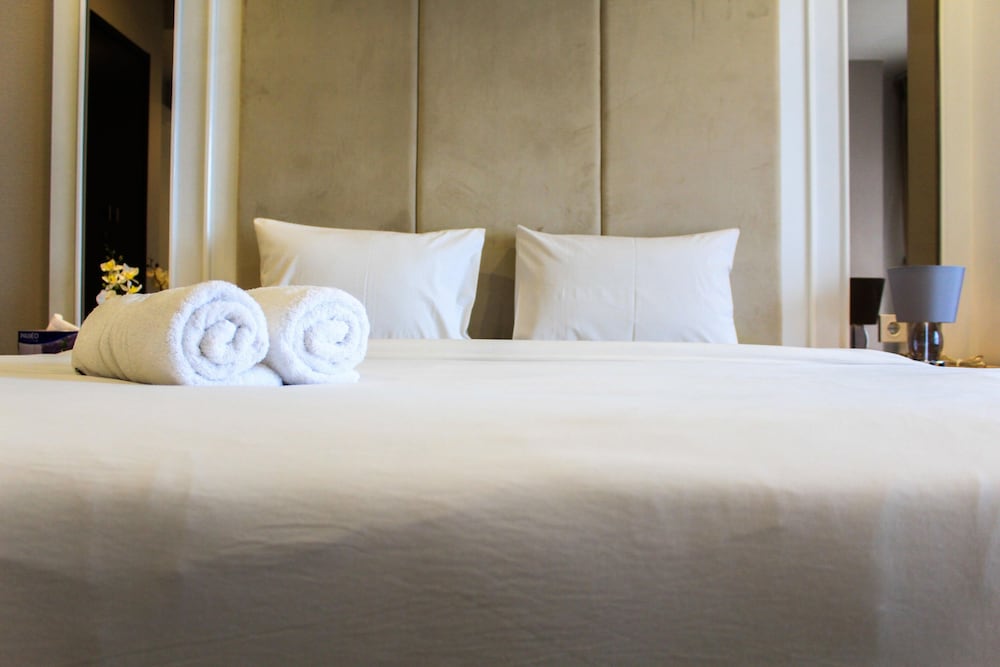 stunning 3br apartment at the branz bsd city