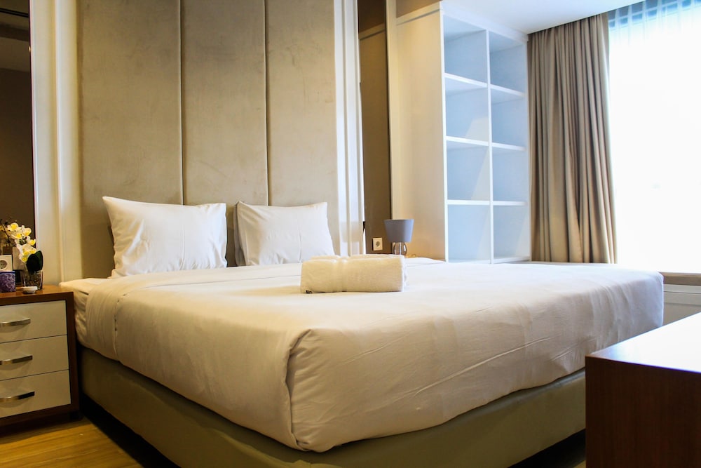 stunning 3br apartment at the branz bsd city