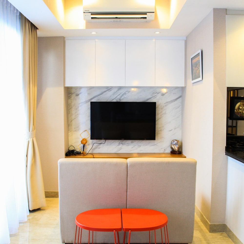 stunning 3br apartment at the branz bsd city