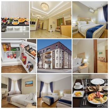 sato hotel tashkent