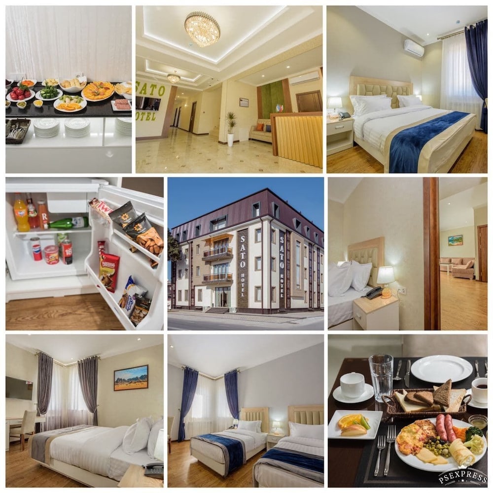 sato hotel tashkent