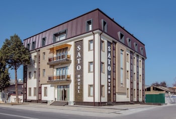 sato hotel tashkent