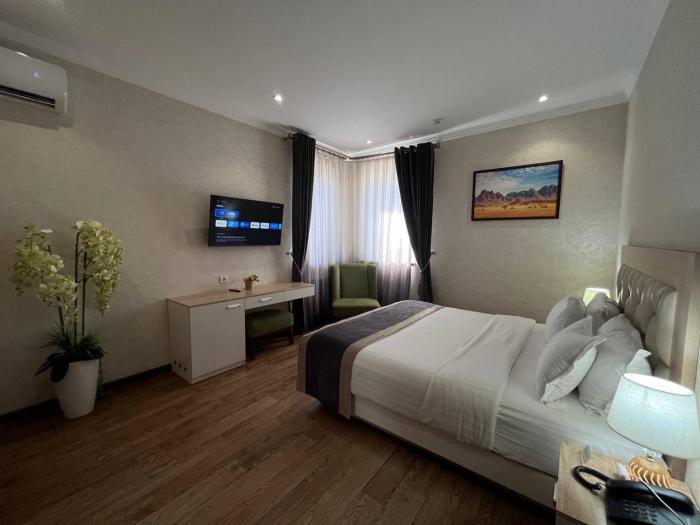 sato hotel tashkent