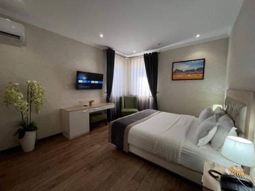 sato hotel tashkent
