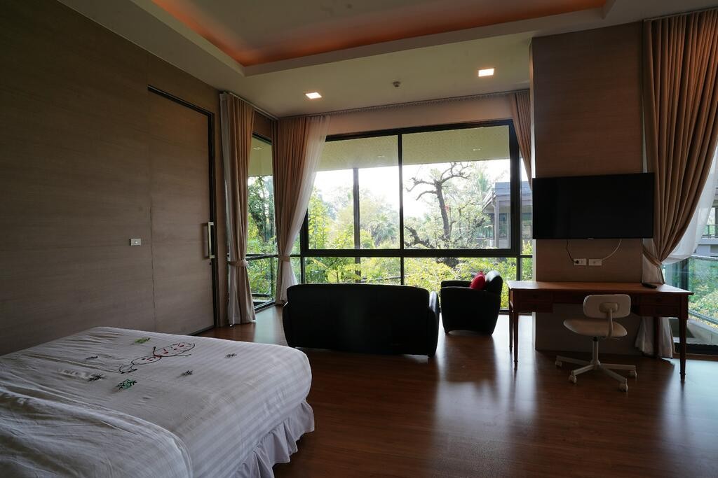 tree scape retreat resort