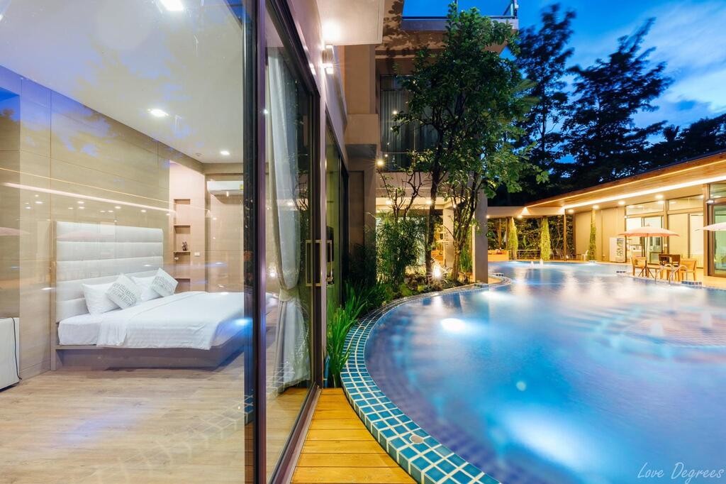 tree scape retreat resort
