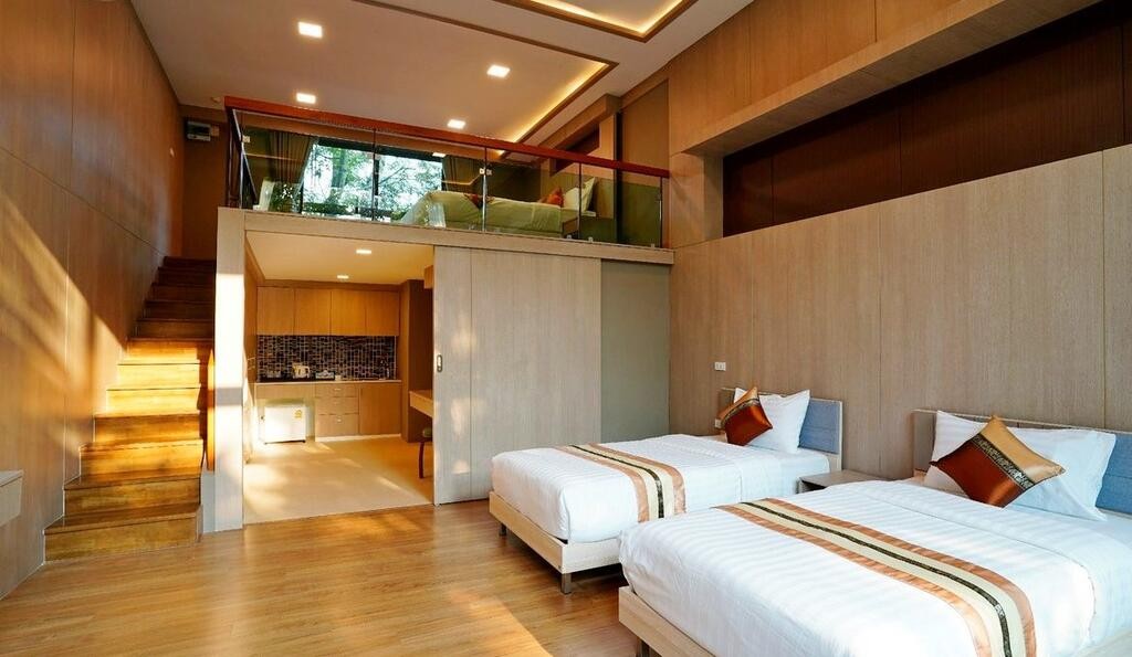 tree scape retreat resort