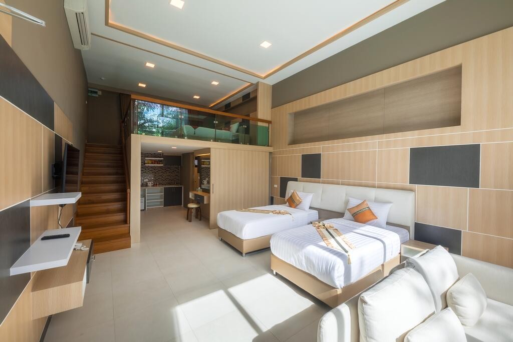 tree scape retreat resort