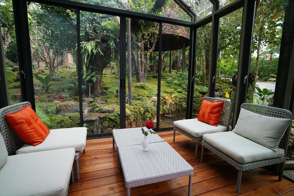 tree scape retreat resort