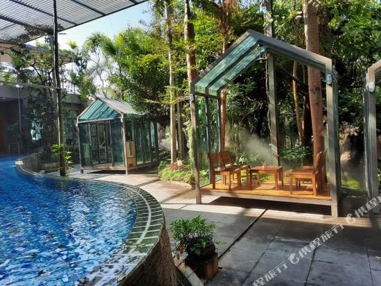 tree scape retreat resort