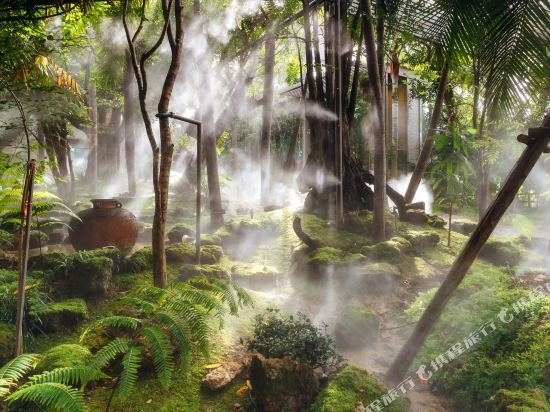 tree scape retreat resort